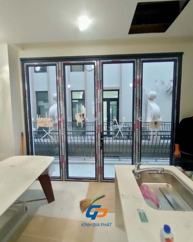 Cửa Nhôm Xingfa PMI