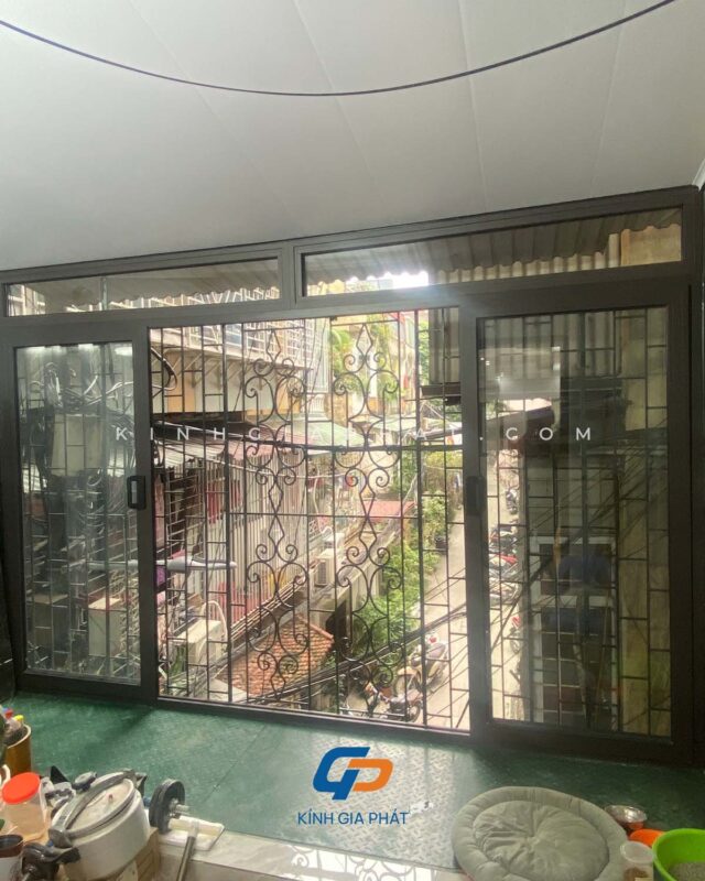 Cửa Nhôm Xingfa PMI