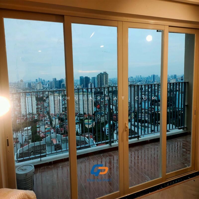Cửa Nhôm Xingfa PMI