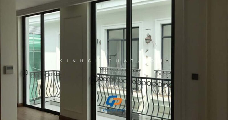 Cửa Nhôm Xingfa PMA