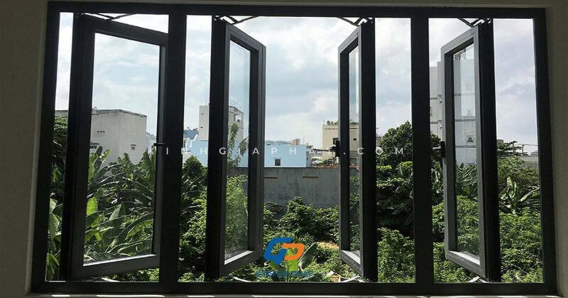 Cửa Nhôm Xingfa PMI