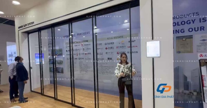 Ưu Điểm Của Cửa Lùa Hệ Slim Ưu Điểm Của Cửa Lùa Hệ Slim